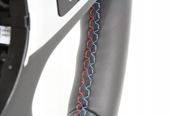 STEERING WHEEL MPAKIET BLADES ASSISTANT THREAD BMW G01 X3 G02 X4 M40i LCI Installation side front