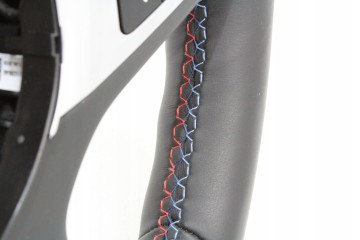 STEERING WHEEL MPAKIET BLADES ASSISTANT THREAD BMW G01 X3 G02 X4 M40i LCI Installation side front
