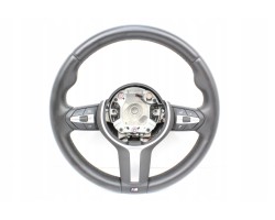 STEERING WHEEL MPACKAGE LEATHER MULTIFUNCTION BMW F39 X2 F48 X1 F45 F46