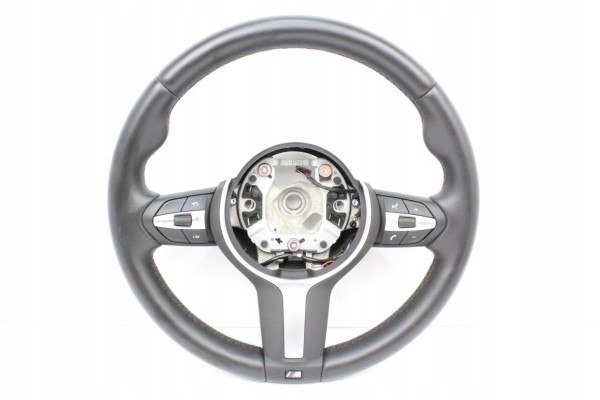STEERING WHEEL MPACKAGE LEATHER MULTIFUNCTION BMW F39 X2 F48 X1 F45 F46