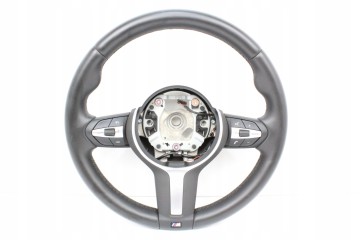 STEERING WHEEL MPACKAGE LEATHER MULTIFUNCTION BMW F39 X2 F48 X1 F45 F46