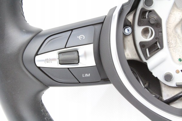 STEERING WHEEL MPACKAGE LEATHER MULTIFUNCTION BMW F39 X2 F48 X1 F45 F46 Part manufacturer BMW OE