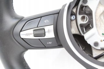 STEERING WHEEL MPACKAGE LEATHER MULTIFUNCTION BMW F39 X2 F48 X1 F45 F46 Part manufacturer BMW OE
