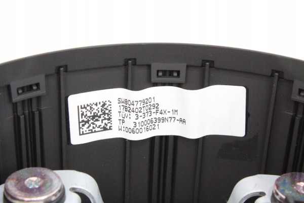 Volante Multifunción de Cuero M Package para BMW F39 X2, F48 X1, F45 