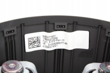Volante Multifunción de Cuero M Package para BMW F39 X2, F48 X1, F45 