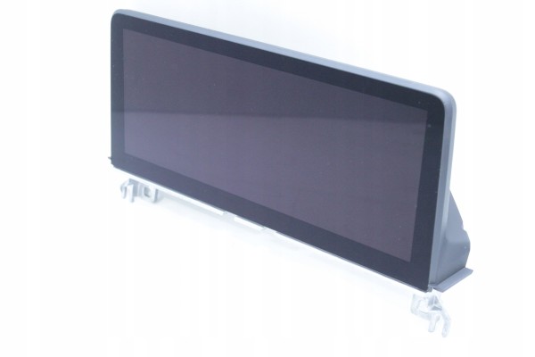 SCREEN DISPLAY MONITOR 12 3 BMW G01 X3 G02 X4 F97 X3M F98 X4M LCI Catalog number of the part 5A42087 65505A42087 2