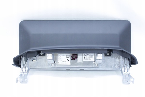 SCREEN DISPLAY MONITOR 12 3 BMW G01 X3 G02 X4 F97 X3M F98 X4M LCI Part manufacturer BMW OE