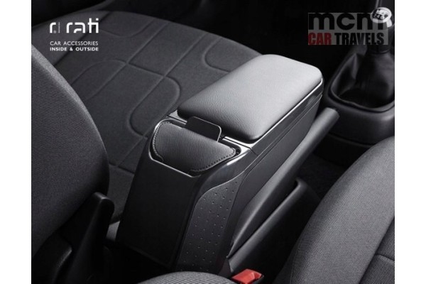 Reposabrazos LUX Armster 2 Suzuki SX4 2006-2014