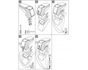 Reposabrazos LUX Armster 2 Suzuki SX4 2006-2014
