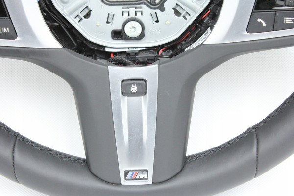 STEERING WHEEL MPACKAGE HEATED BLADES BMW F40 F44 G42 G20 G21 G22 G23 G26 G29 Car type passenger cars