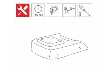 Reposabrazos TOYOTA VERSO 2013-2018 Rati ARMSTER 2