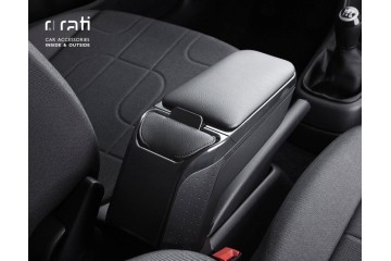 ARMSTER 2 ARMREST LEATHER VW CADDY 2020 Car type passenger cars