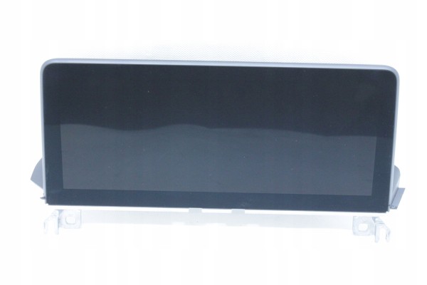 SCREEN DISPLAY MONITOR 12 3 BMW G01 X3 G02 X4 F97 X3M F98 X4M LCI Catalog number of the part 5A42087 65505A42087 VIN 9H07087