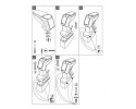 Reposabrazos LUXUS ARMSTER 2 HYUNDAI i10 2020-
