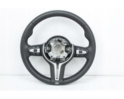 LEATHER STEERING WHEEL MPAKIET BMW M2 F87 M3 F80 M4 F82 F83