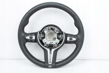 LEATHER STEERING WHEEL MPAKIET BMW M2 F87 M3 F80 M4 F82 F83