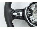 LEATHER STEERING WHEEL MPAKIET BMW M2 F87 M3 F80 M4 F82 F83 Catalog number of the part 7847606 32307847606 vin VB08438