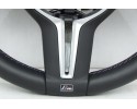 LEATHER STEERING WHEEL MPAKIET BMW M2 F87 M3 F80 M4 F82 F83 Car type 4x4 SUV passenger cars