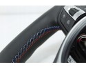 LEATHER STEERING WHEEL MPAKIET BMW M2 F87 M3 F80 M4 F82 F83 Quality of parts according to GVO O original with manufacturer s log