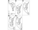 Reposabrazos OPEL ZAFIRA C Tourer 2011-2019 Armster 2