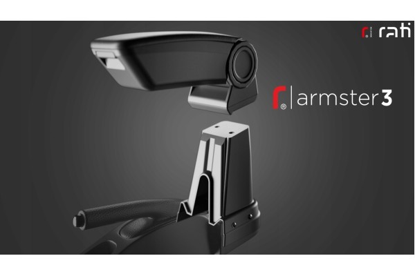 Armrest Ford B max 2015 17 Rati ARMSTER 3 Catalog number of the part v01250