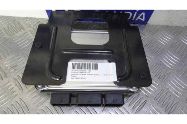 9663786980 CENTRALITA MOTOR UCE CITROEN GRAND C4 PICASSO