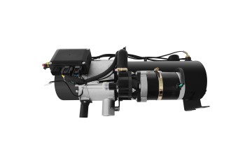 Ogrzewacz postojowy wodny Diesel 12V 10kW do ciezarowek busow i vanow Packaging status original
