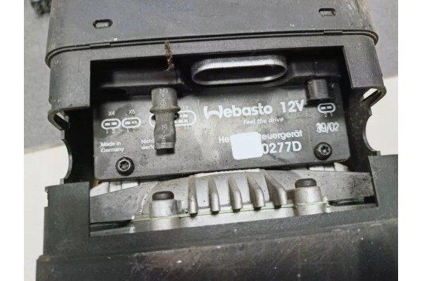 Webasto Air Top 3500 ST para Volkswagen T5 Transporter - Caravelle usado 7