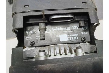 WEBASTO AIR TOP 3500 ST para VOLKSWAGEN T5 TRANSPORTER - CARAVELLE