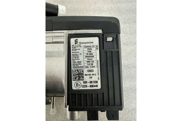 Parking heater Webasto Audi 8B3265081J Quality of parts according to GVO O original with manufacturer s logo OE
