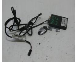 MAZDA 6 GH II WEBASTO PARKING HEATER INSTALLATION PILOT 9013799A