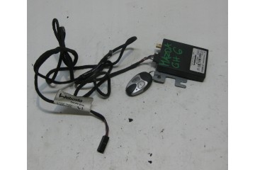 MAZDA 6 GH II WEBASTO PARKING HEATER INSTALLATION PILOT 9013799A