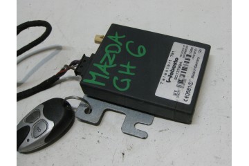 MAZDA 6 GH II WEBASTO PARKING HEATER INSTALLATION PILOT 9013799A Packaging status replacement
