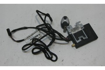 MAZDA 6 GH II WEBASTO PARKING HEATER INSTALLATION PILOT 9013799A Catalog number of the part 9006156c 9013799a