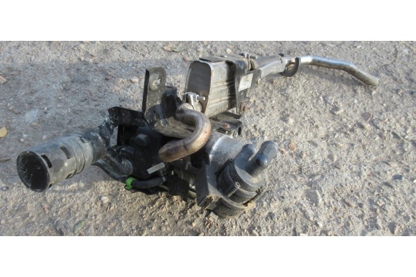 Calefactor estacionario Webasto VW Golf VI 1.4 TSI usado 2