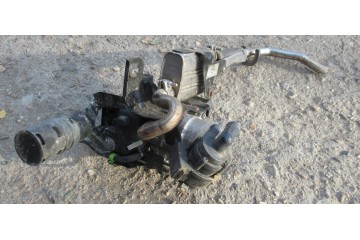 VW GOLF VI 1 4 TSI PARKING HEATER WEBASTO Catalog number of the part 1K0815005MK