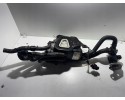 Webasto Complete Heating Mercedes Actros MP 4 A9608303661 Catalog number of the part Webasto Ogrzewanie Kompletne Mercedes Actro