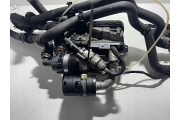 Webasto Complete Heating Mercedes Actros MP 4 A9608303661 Part manufacturer Mercedes Benz OE