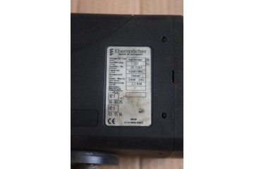 MAN TGA TGX Webasto D2 36W parking heater Catalog number of the part 1111