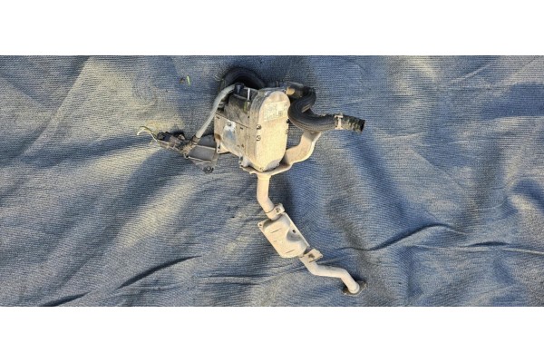 Calefactor estacionario Webasto para Toyota Land Cruiser 100 120 150 sin mando a distancia usado 2