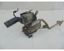 Volkswagen Caddy 2012 Parking heater Webasto