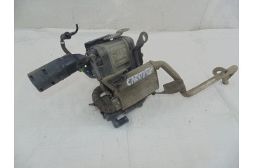 Volkswagen Caddy 2012 Parking heater Webasto