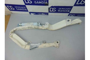 1P0880741 AIRBAG CORTINA DELANTERO IZQUIERDO SEAT LEON (1P1)