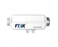 Calefactor estacionario diésel 5kW 12V FDIK con pantalla LCD y soplador