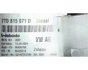 VW T7 MULTIVAN WEBASTO PARKING HEATER 7T0815071D DIESEL Part manufacturer Volkswagen OE