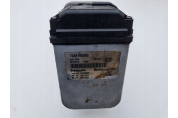 Webasto TT C VW Touareg 7L6819008G Car type passenger cars
