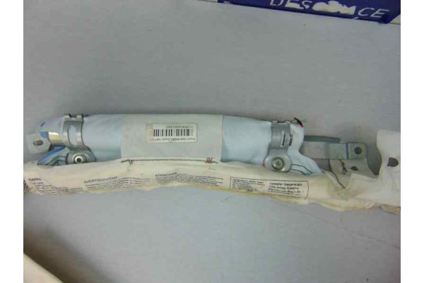 1P0880741 AIRBAG CORTINA DELANTERO IZQUIERDO SEAT LEON (1P1)