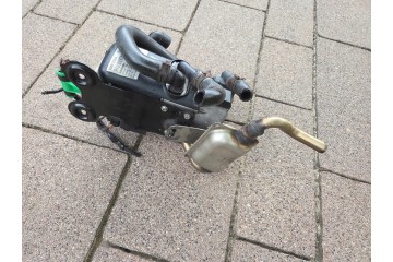 VW AUDI SKODA WEBASTO Thermo Top Evo DIESEL 12V 5 0KW 5Q0815005N 2013r Part manufacturer Webasto