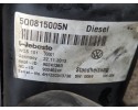 VW AUDI SKODA WEBASTO Thermo Top Evo DIÉSEL 12V 5.0KW 5Q0815005N 2013
