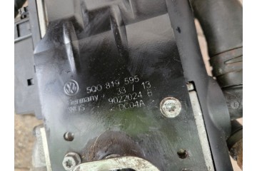 VW AUDI SKODA WEBASTO Thermo Top Evo DIÉSEL 12V 5.0KW 5Q0815005N 2013